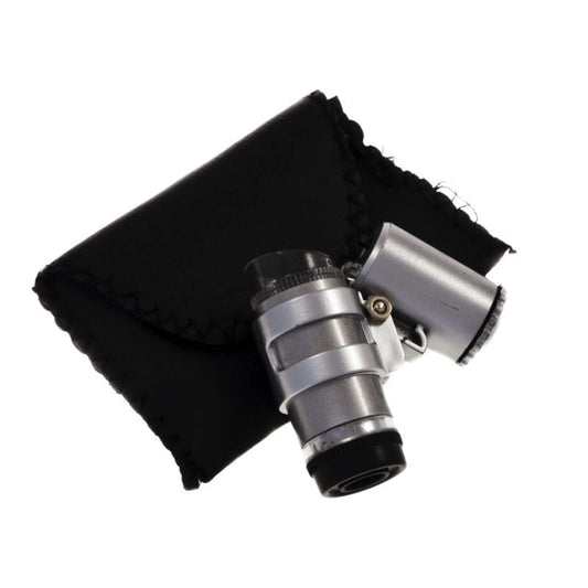 Microscópio Mini-Led Pure Factory