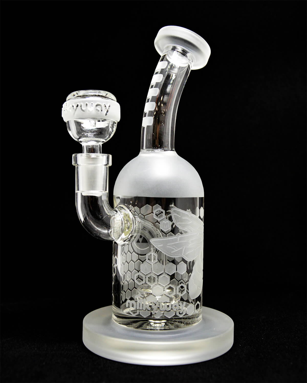 Bong Milkyway Bee Hive 14