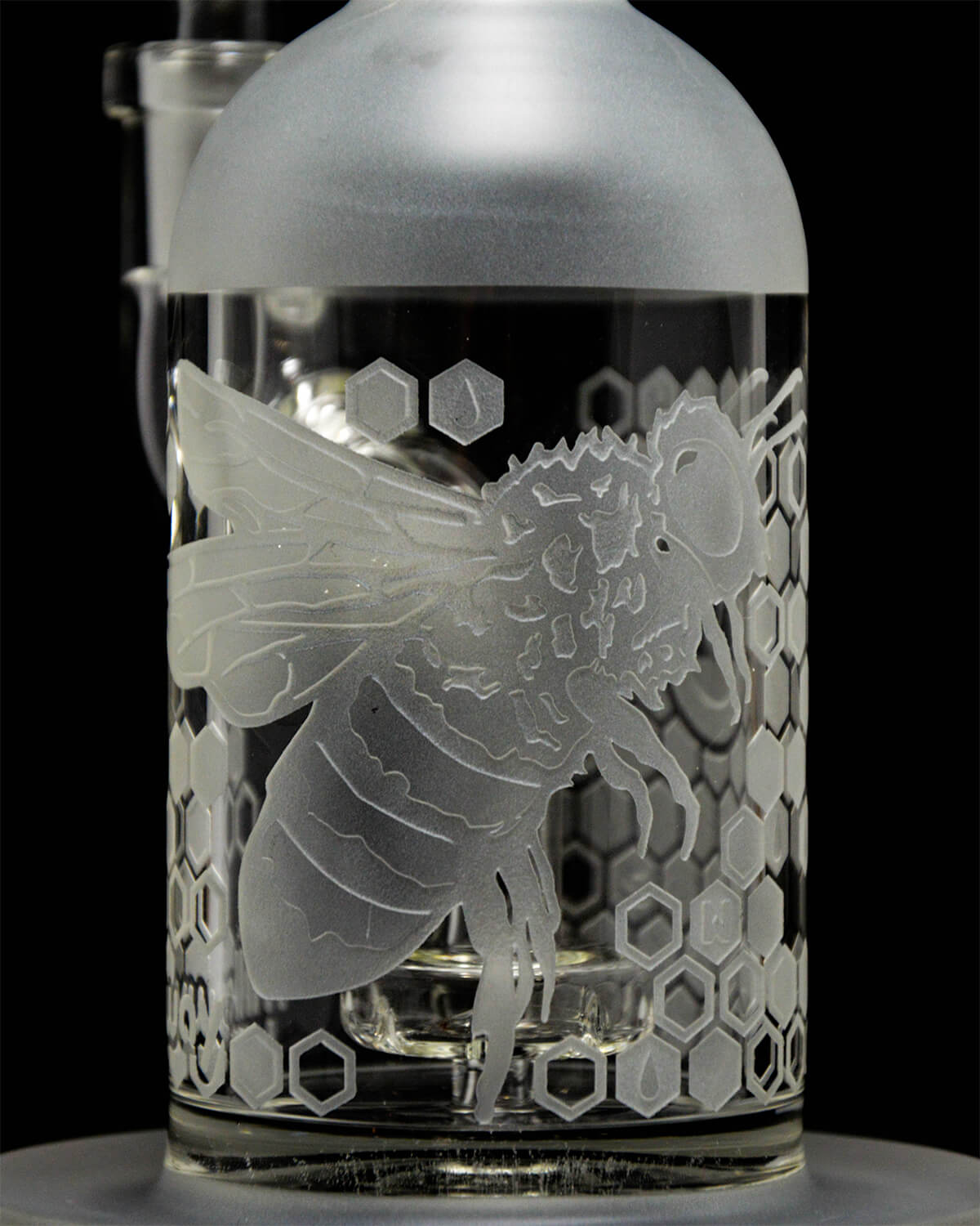 Bong Milkyway Bee Hive 14