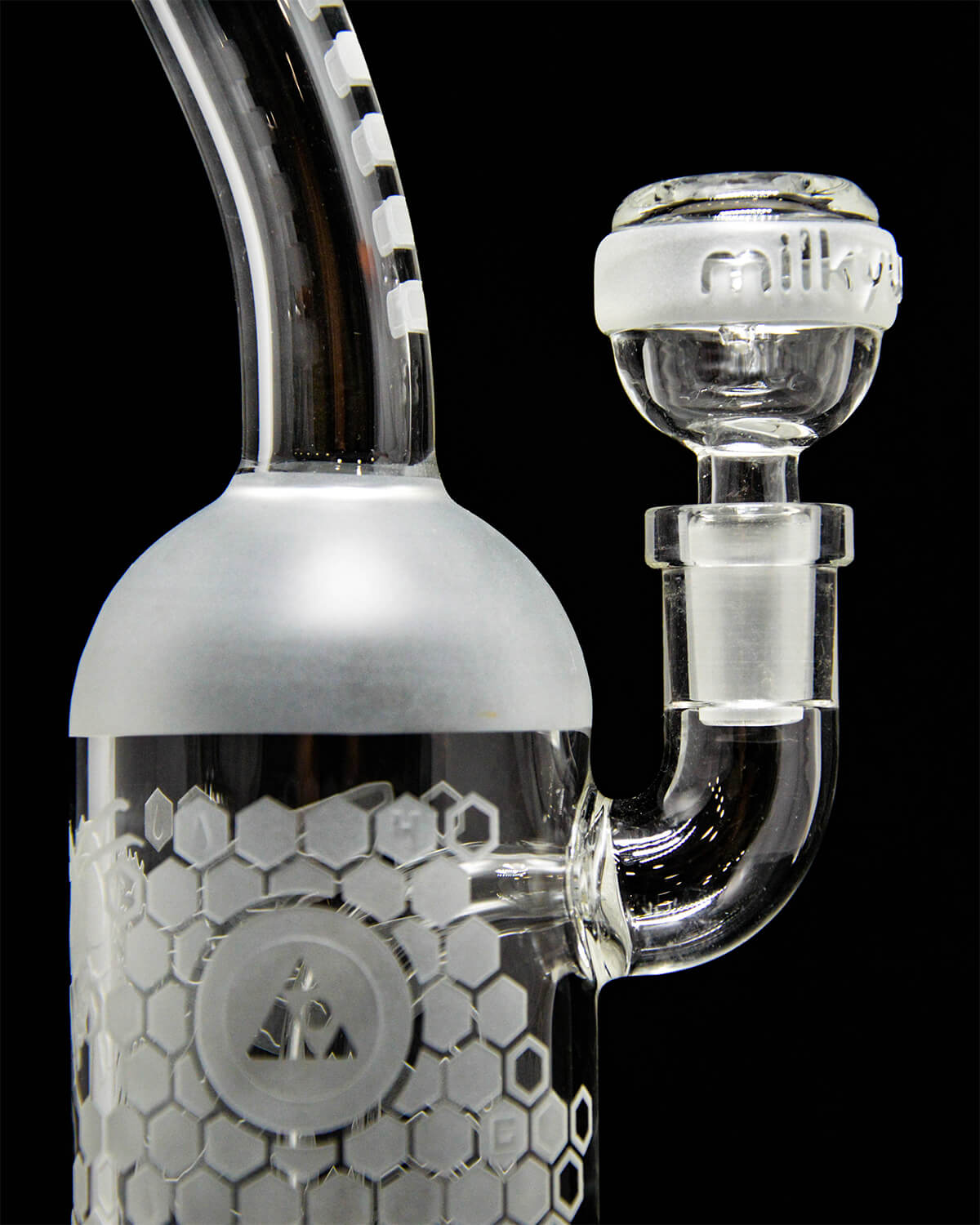 Bong Milkyway Bee Hive 14