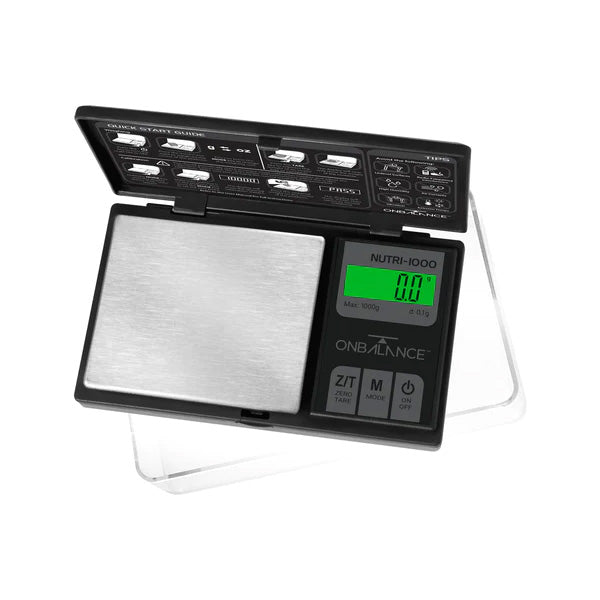 Balança On Balance NUTRI-1000