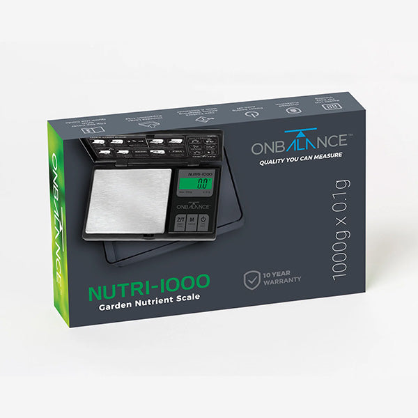 Balança On Balance NUTRI-1000