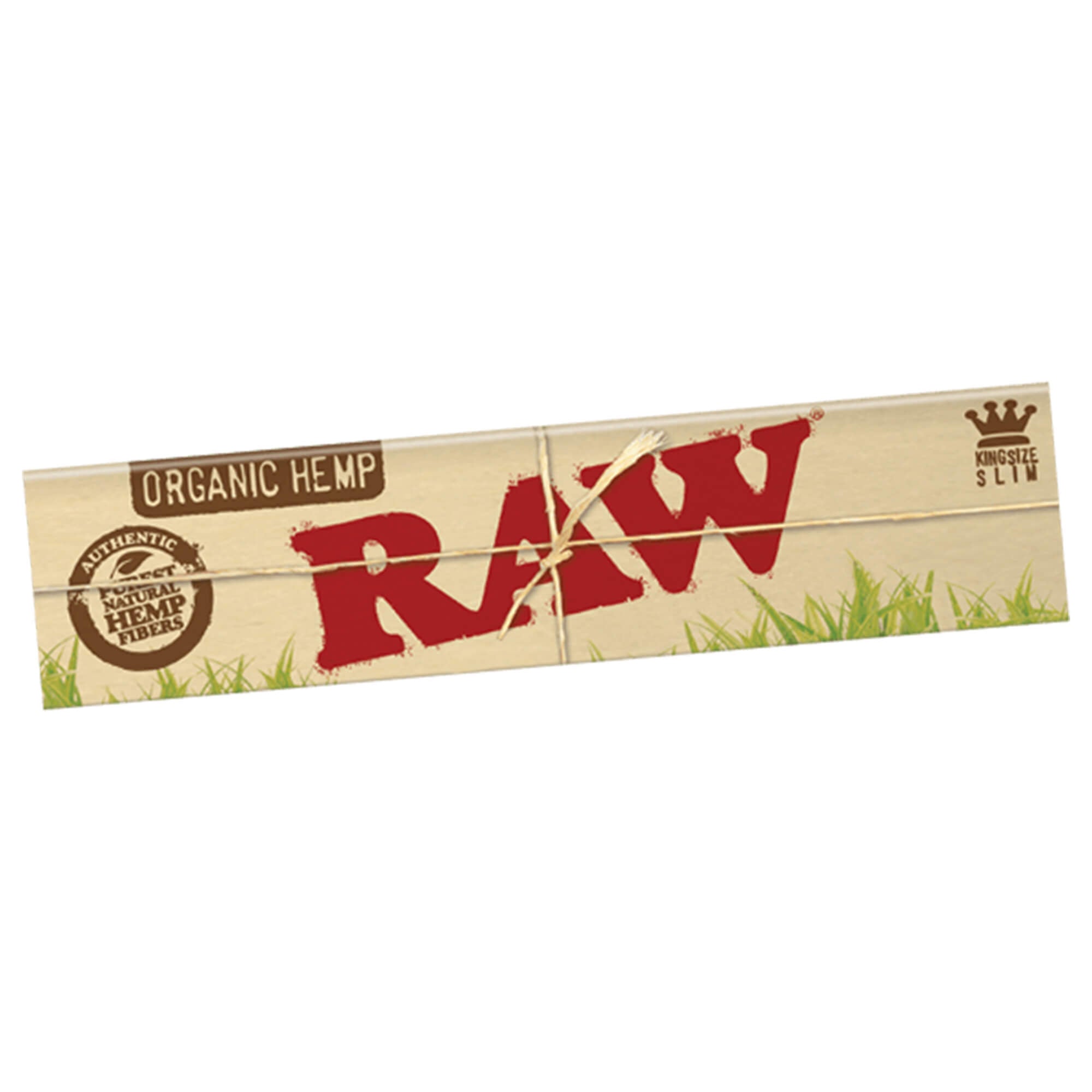 Mortalhas RAW Organic Hemp
