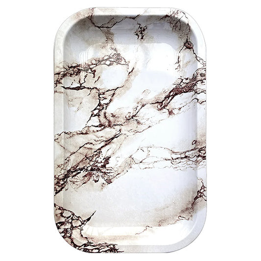 Tabuleiro Metálico Prohibition "Mármore" (Médio)