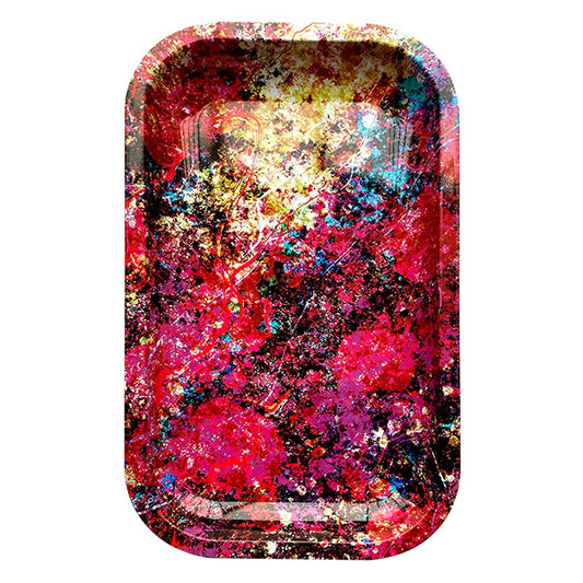 Tabuleiro Metálico Prohibition Pintura (Médio)