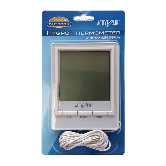Termohigrómetro ActiveAir