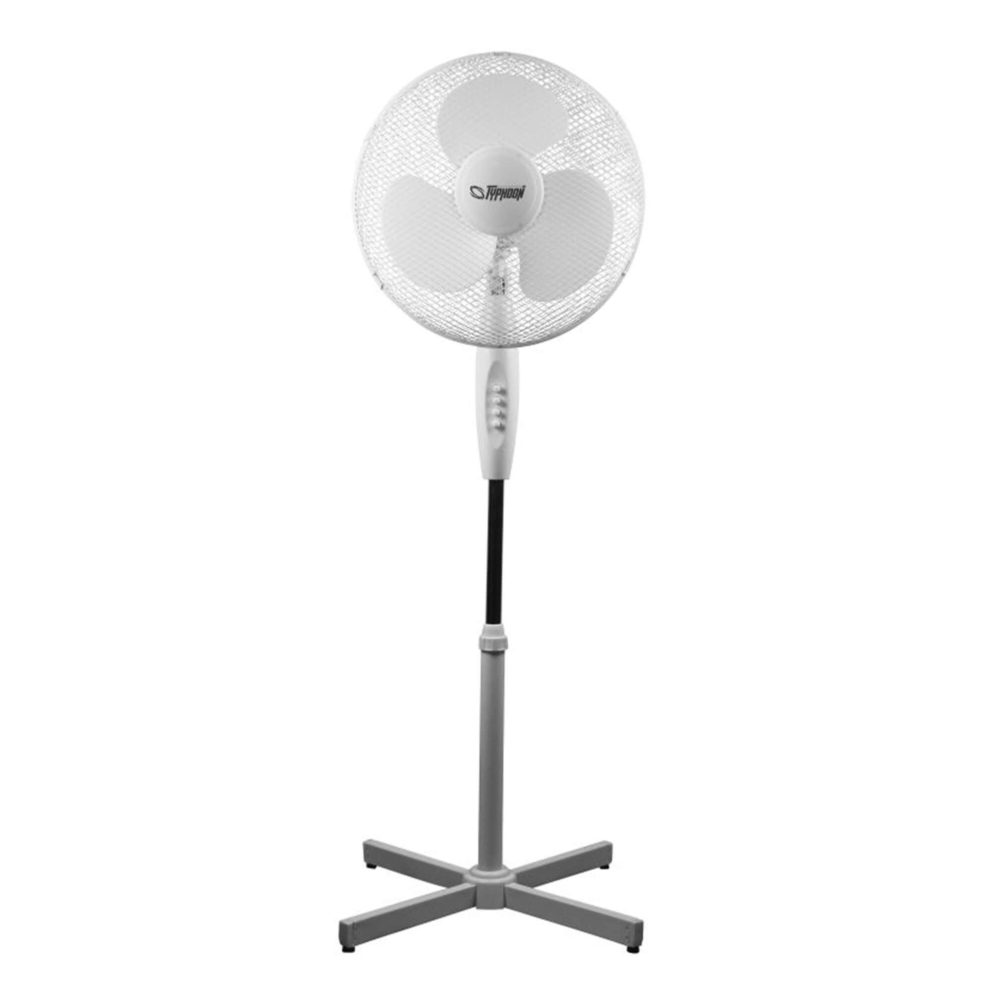 Ventoinha de pé Typhoon 40cm