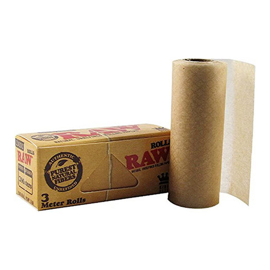 Mortalhas RAW Rolls (3 metros)