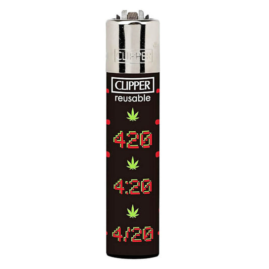 Clipper "Weed Tricks"