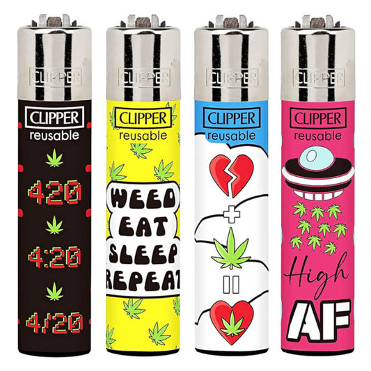 Clipper "Weed Tricks"