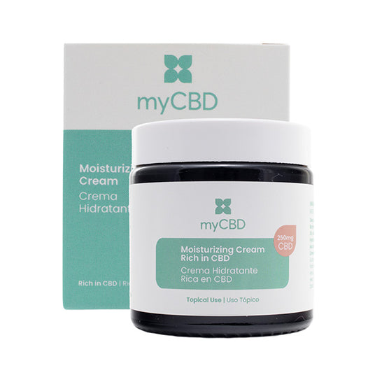 Creme Hidratante myCBD 100ml