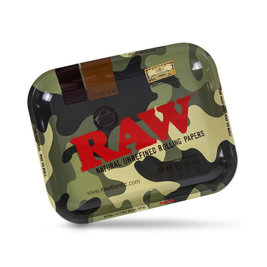 Tabuleiro Metálico Grande RAW 
