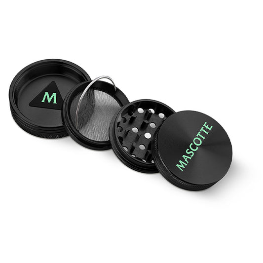 Grinder de Metal Mascotte Expert
