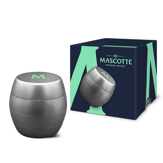 Grinder Mascotte Design