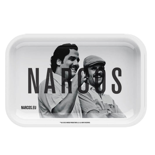 Tabuleiro Metálico Pequeno Narcos