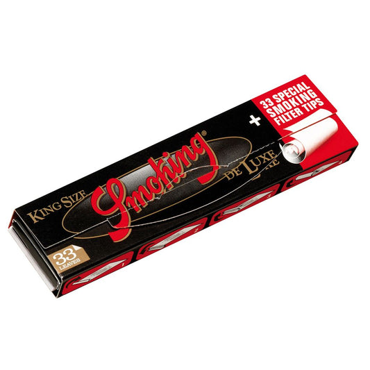 Mortalhas c/ Filtros Smoking King Size