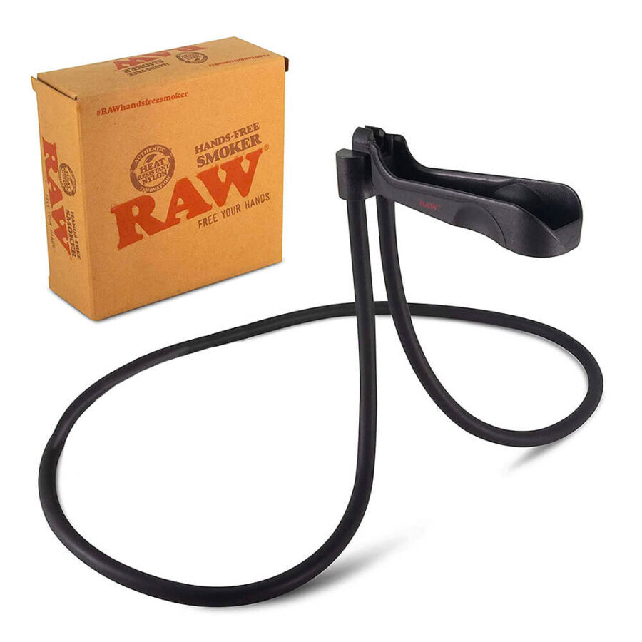 RAW Hands Free Smoker