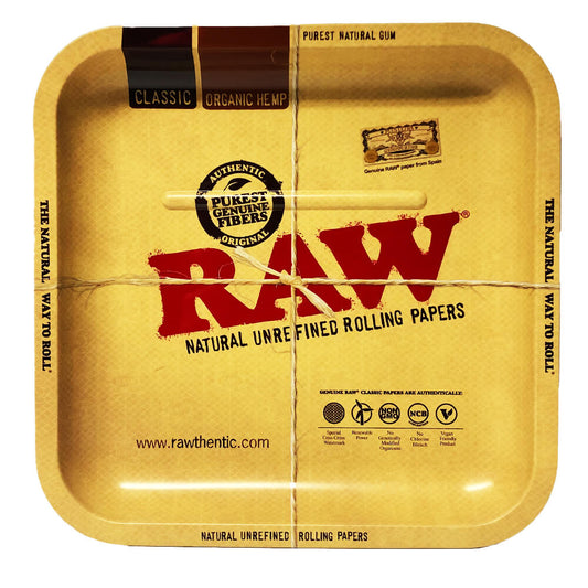 Tabuleiro Metálico Quadrado RAW