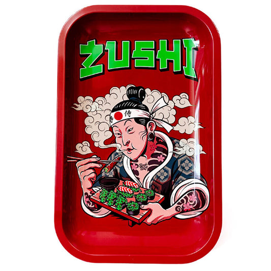 Tabuleiro Metálico Médio "Zushi"