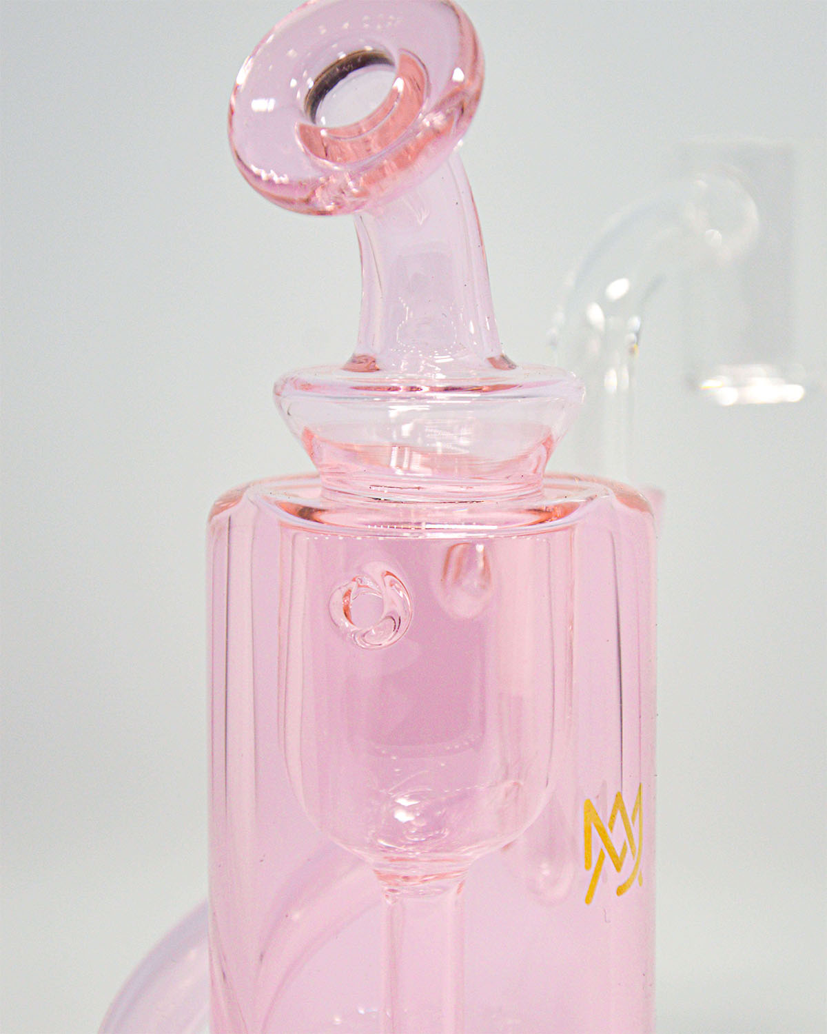 Bong MJ Arsenal Pink Ursa