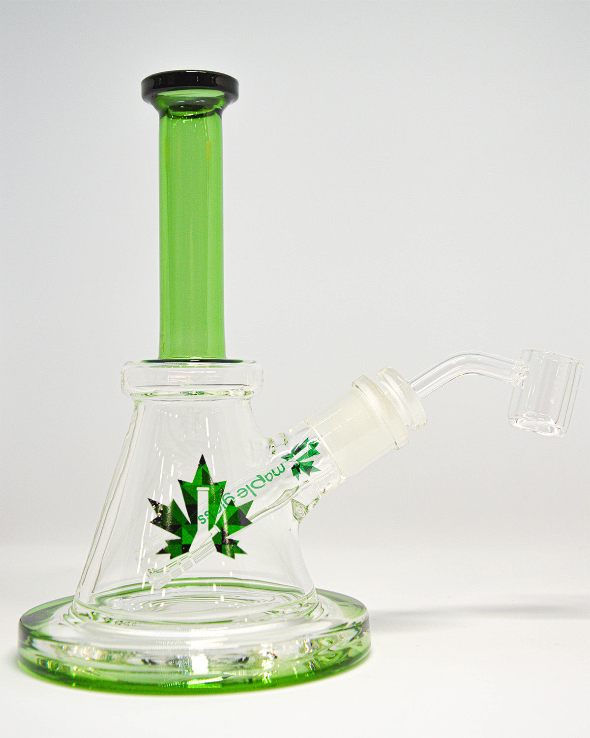 Bong Maple Glass The Wild Series 7