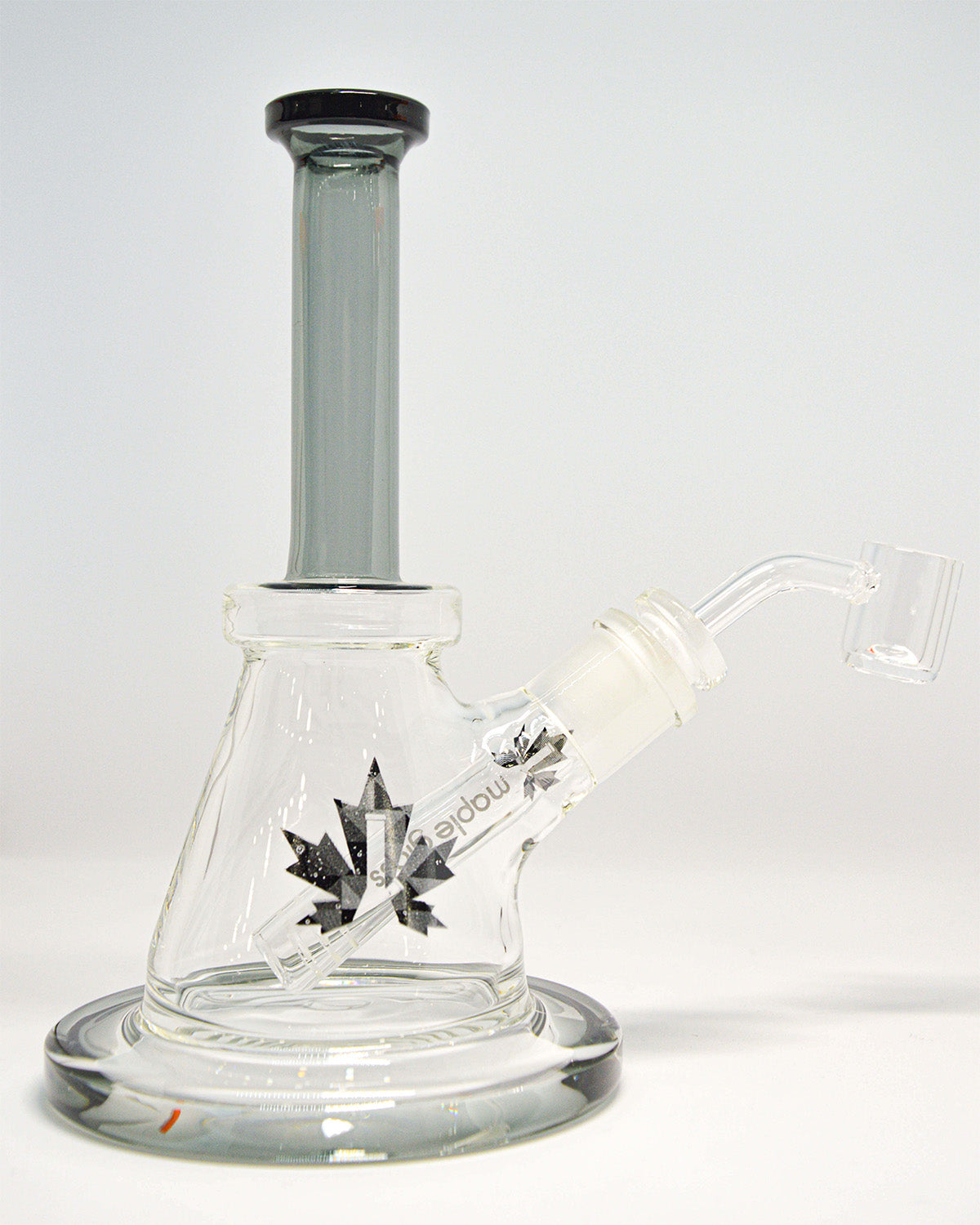 Bong Maple Glass The Wild Series 7