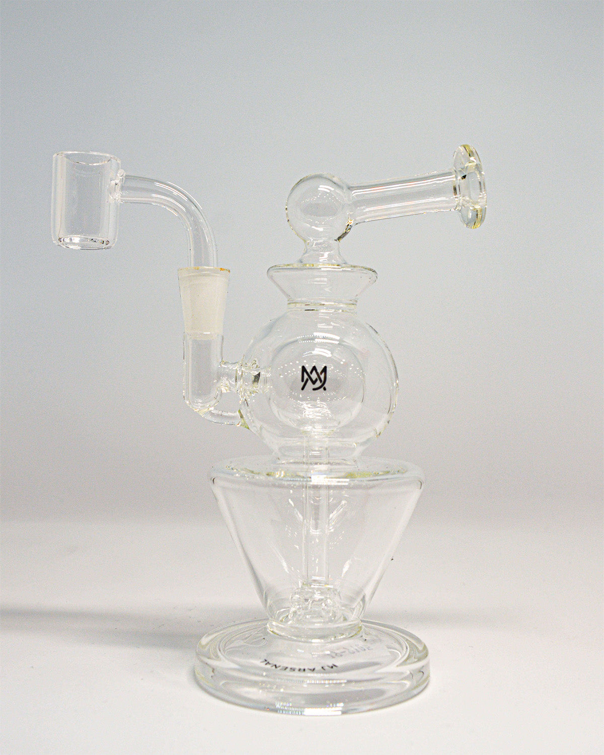 Bong MJ Arsenal Gemini