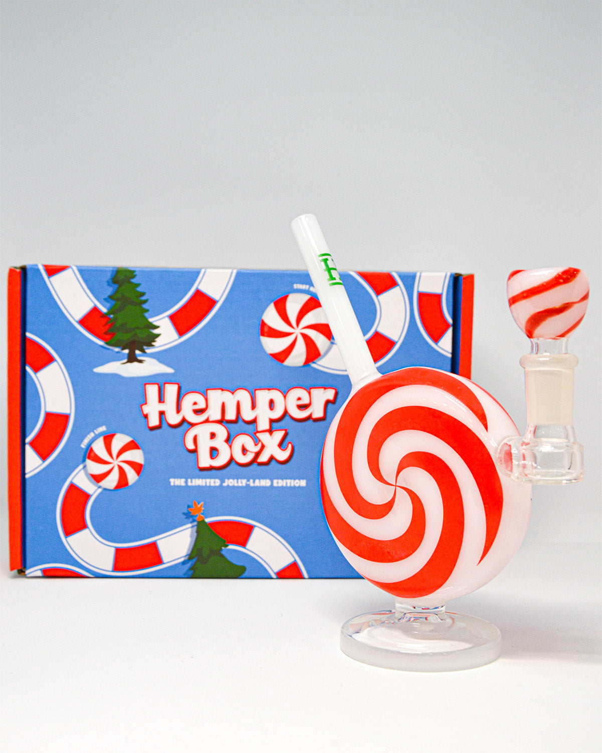 Bong Hemper Jollipop