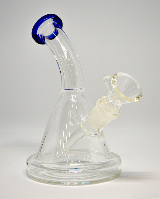 Bong Mini Bent Neck 6"