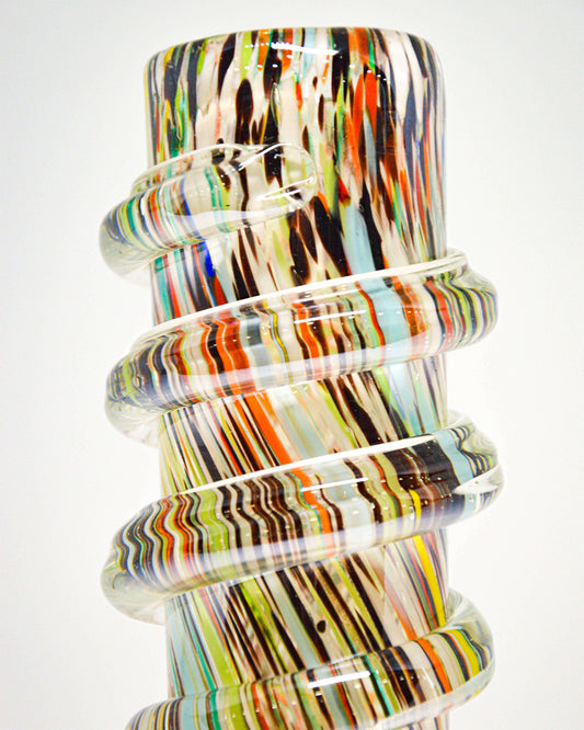 Bong Soft Glass 8"