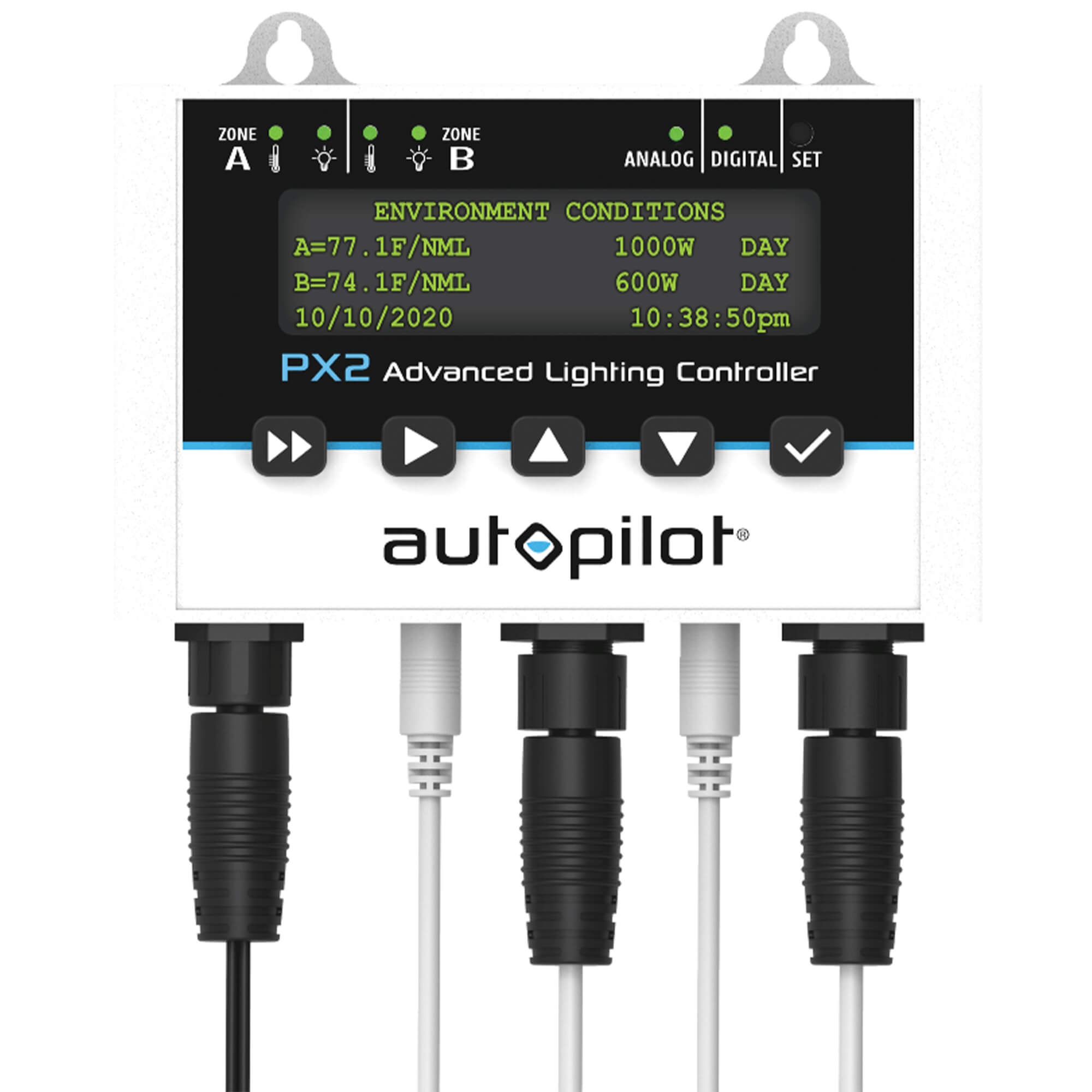 Controlador Autopilot Digital PX2