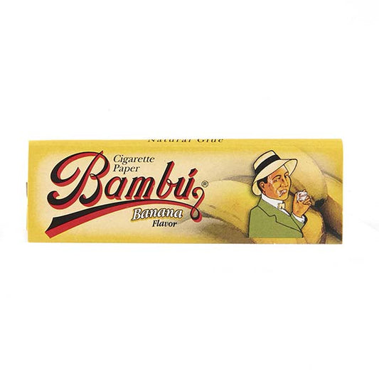 Mortalhas Bambú (sabores)