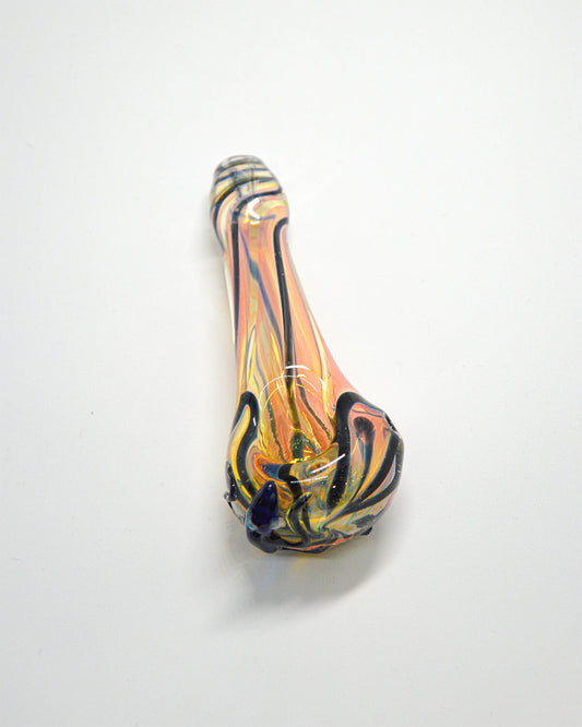 Cachimbo de Vidro Pequeno