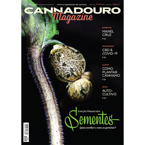 Revista Cannadouro