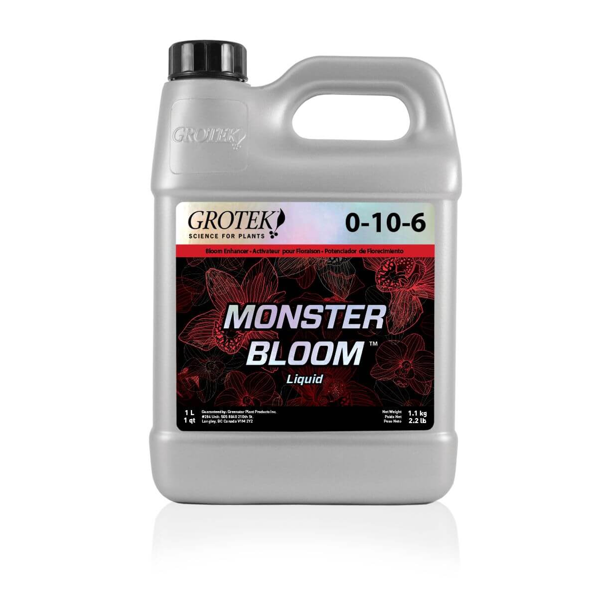 Grotek Monster Bloom 1L
