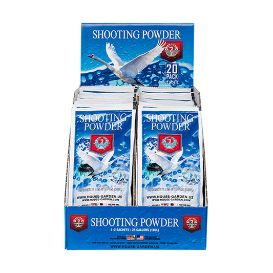 House&Garden Shooting Powder