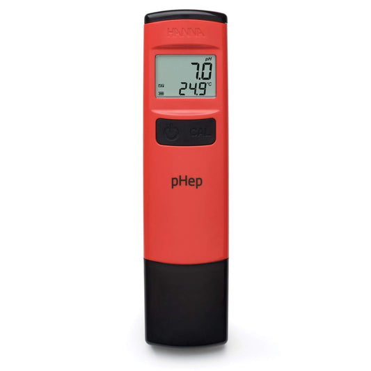 Medidor pH Hanna pHep® HI-98107