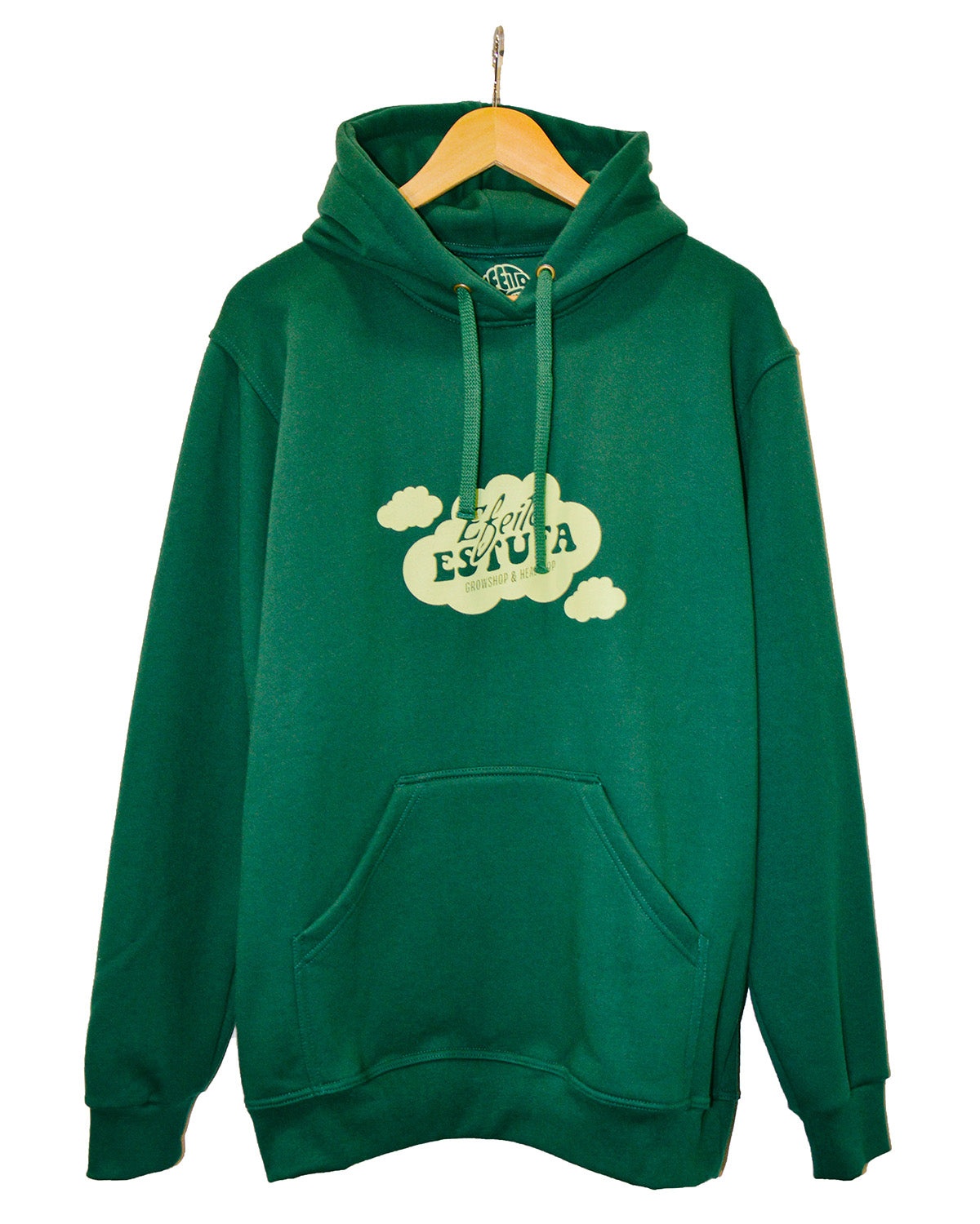 Hoodie Efeito Estufa