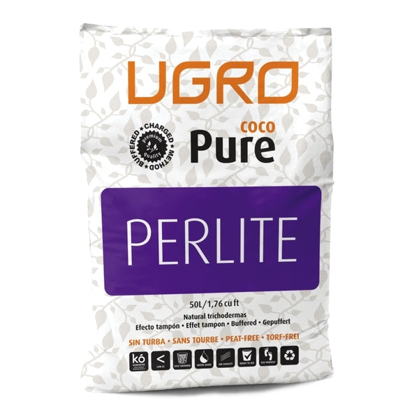 Ugro Coco Pure Perlite 50L