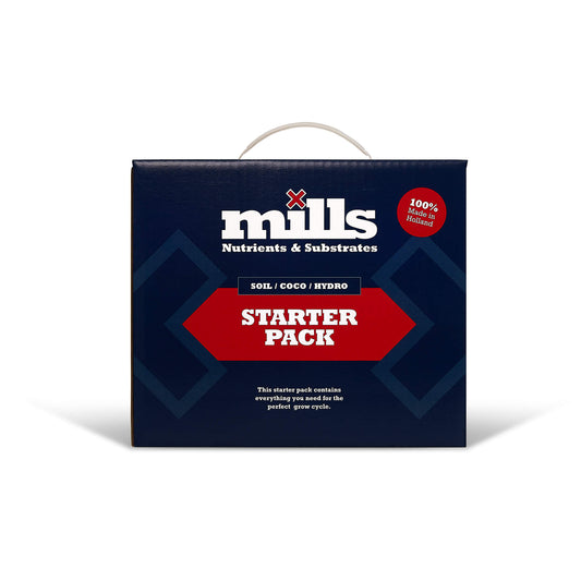 Starter Pack Mill's