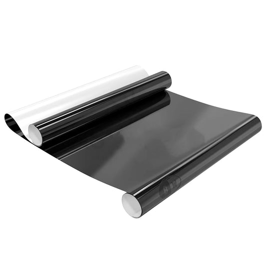 Plástico refletor EasyGrow Black+White 125 micras (1metro)