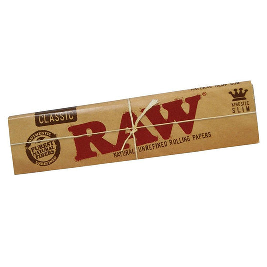 Mortalhas RAW King Size Slim