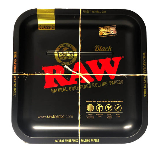 Tabuleiro Metálico Quadrado RAW